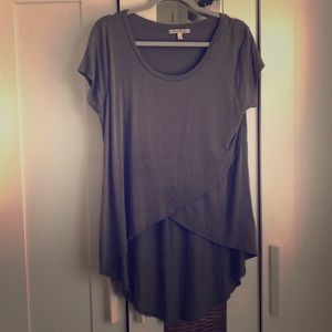 Express layered shirt